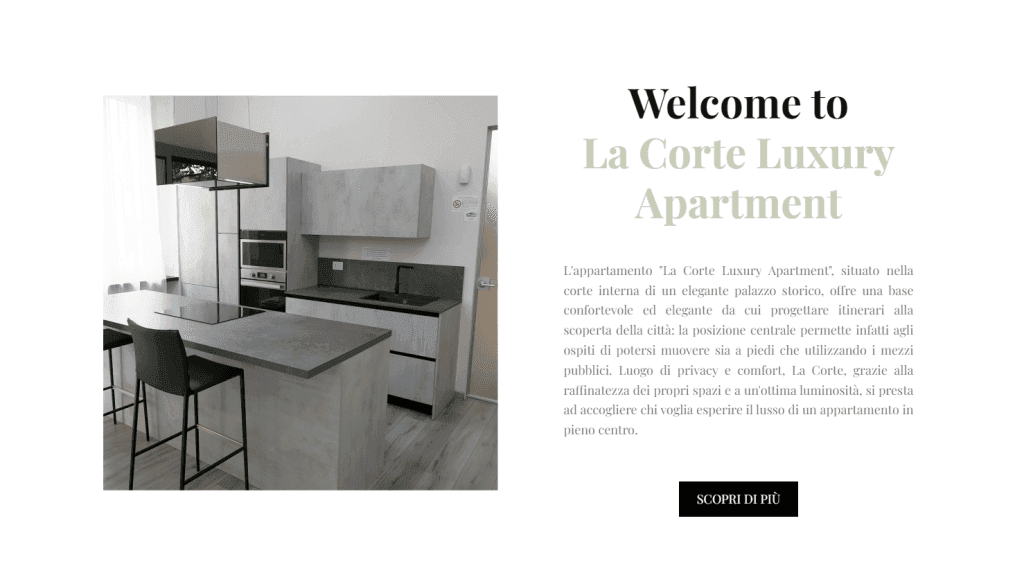 La Corte Luxury - Daniel Lorusso