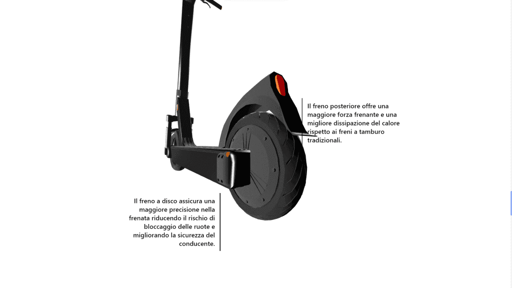 Electric Scooter - Daniel Lorusso
